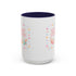 Hoppy Easter Accent Coffee Mug - 11oz & 15oz