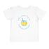 Let's Cheer For An Endless Summer Toddler Short Sleeve Tee