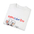 Labor Day Cookout Unisex Garment-Dyed T-shirt