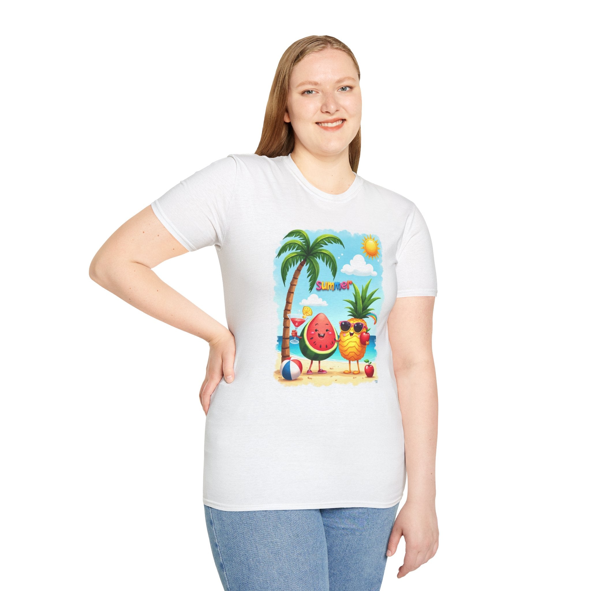 Summer Cool T-Shirt