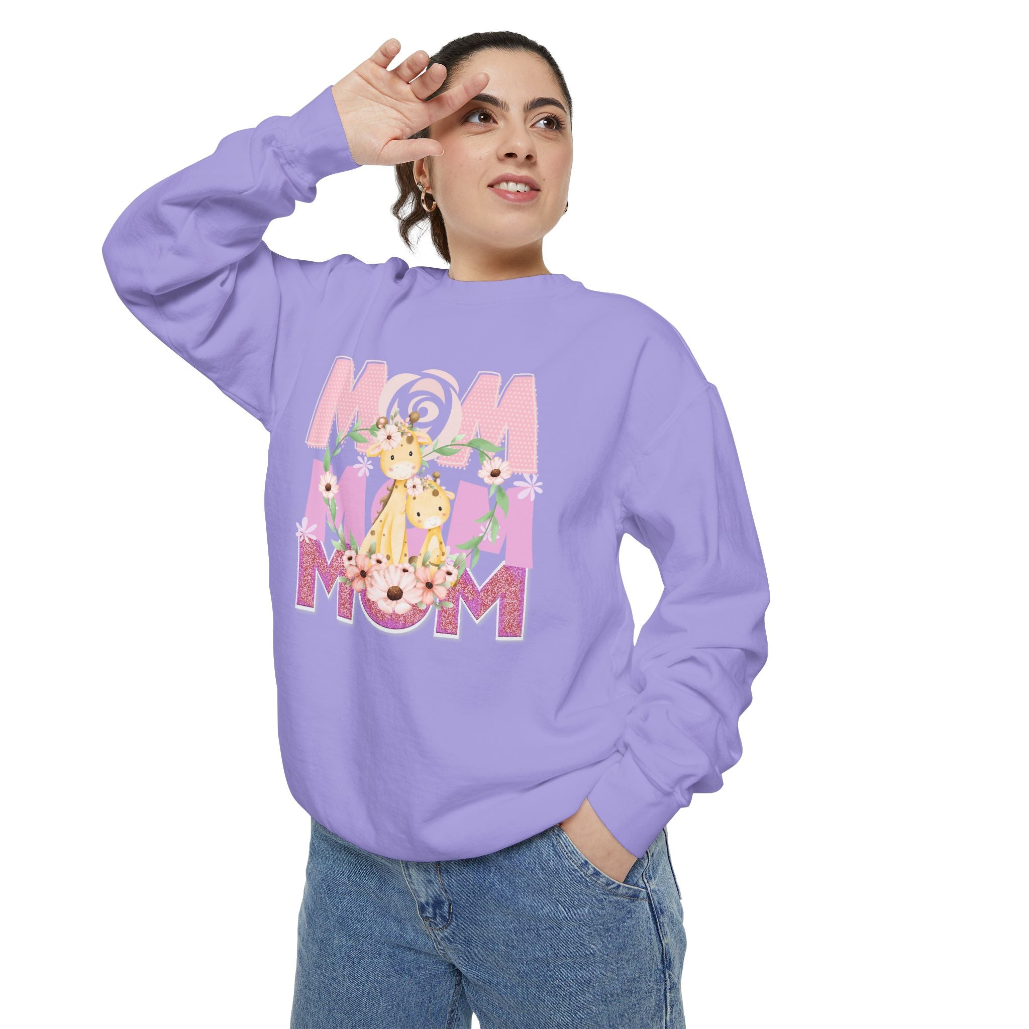 Our First Mother's Day Mo Sweatshirt