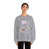 Easter Greetings Crewneck Sweatshirt – Unisex Heavy Blend™ – Happy Easter Design