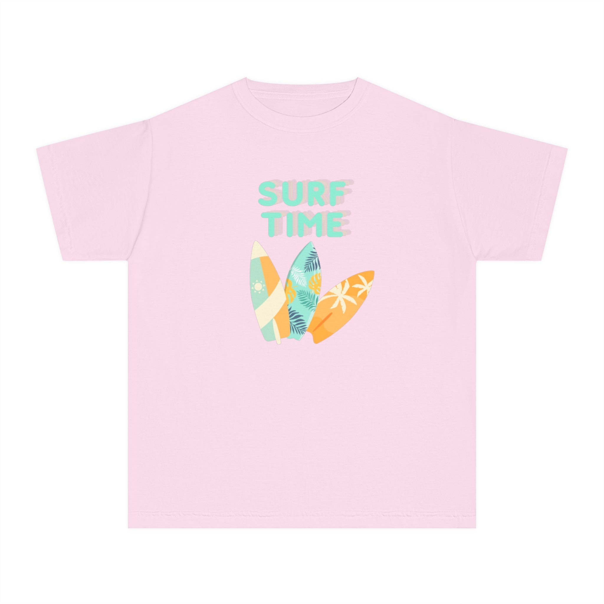 Surf Time Youth Midweight Tee