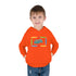 Back To School Toddler Pullover Fleece Hoodie