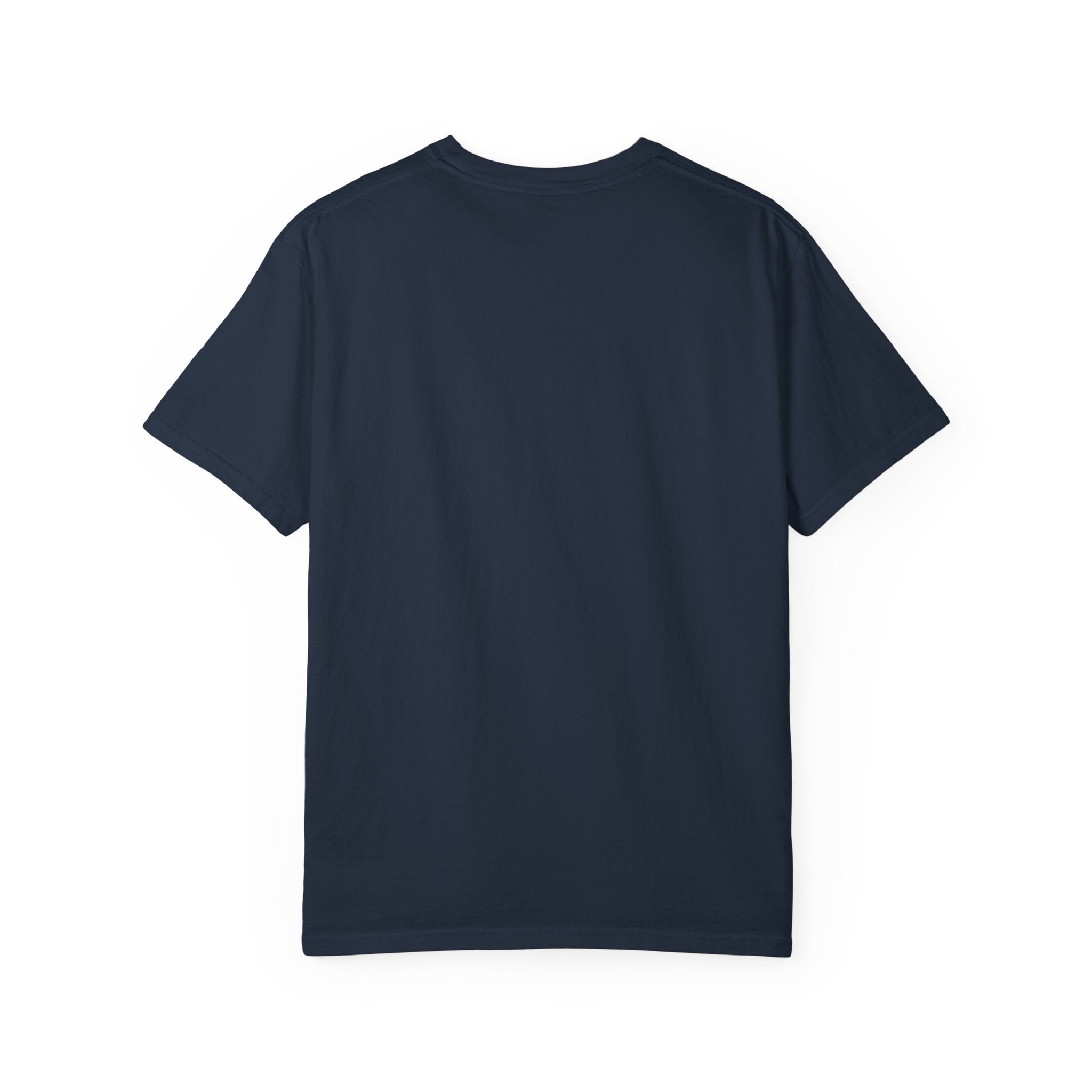 Team Dad Dyed T-shirt