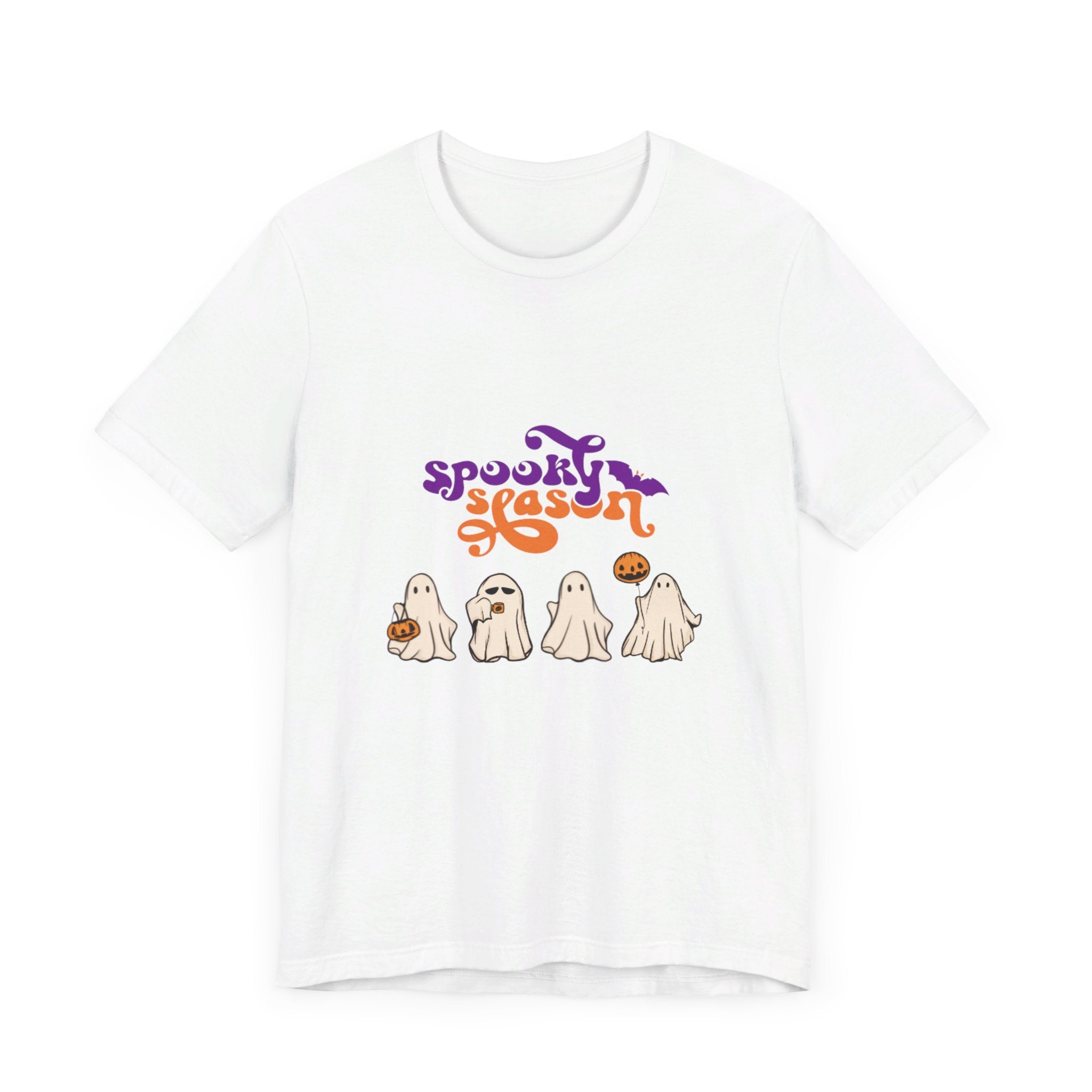 Spooky Season Unisex Jersey Short Sleeve Tee