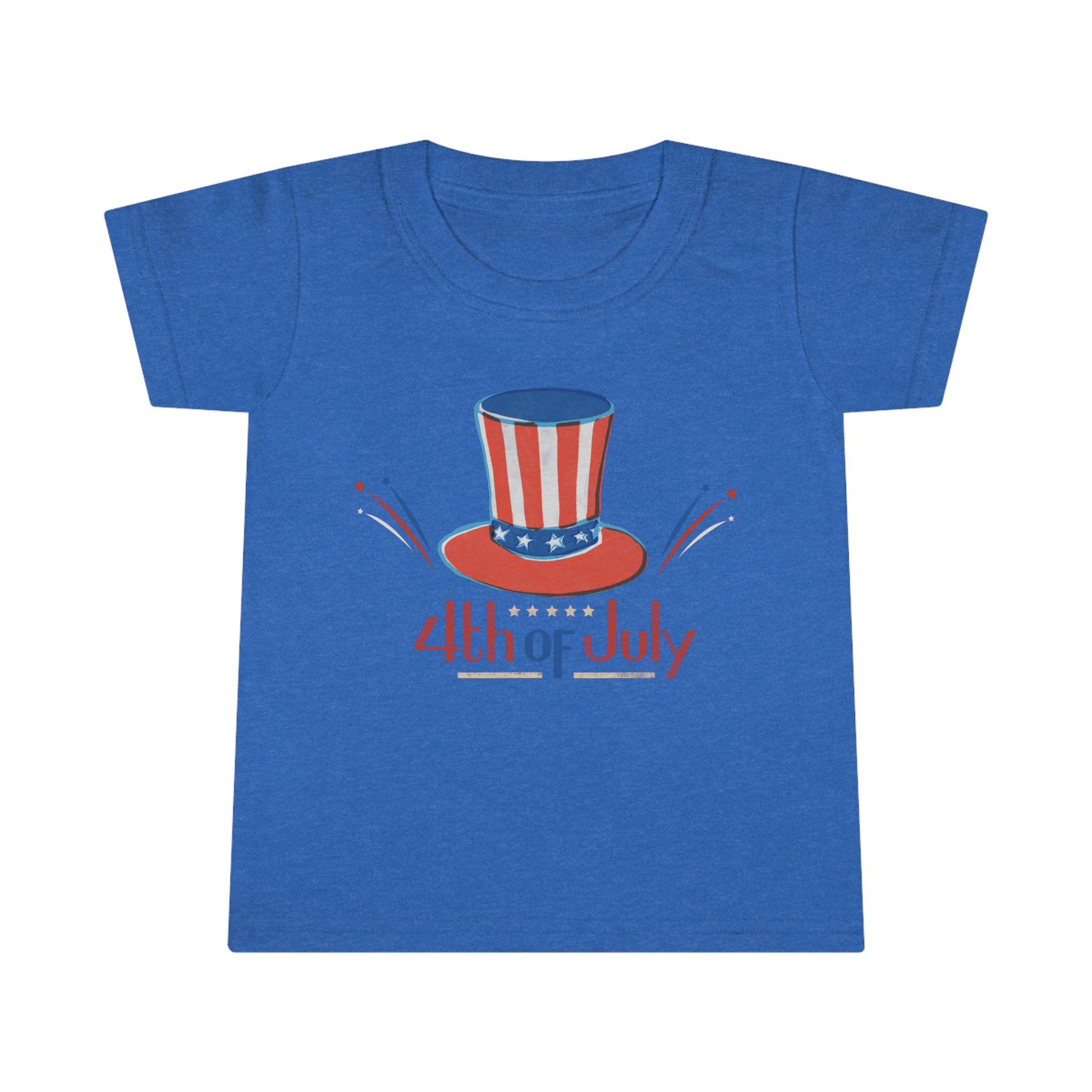 4th Of July Toddler T-shirt