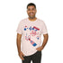 Happy 4th Of July Celebration Unisex Jersey Short Sleeve Tee