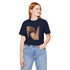 Thankful Grateful Blessed Unisex Jersey Short Sleeve Tee
