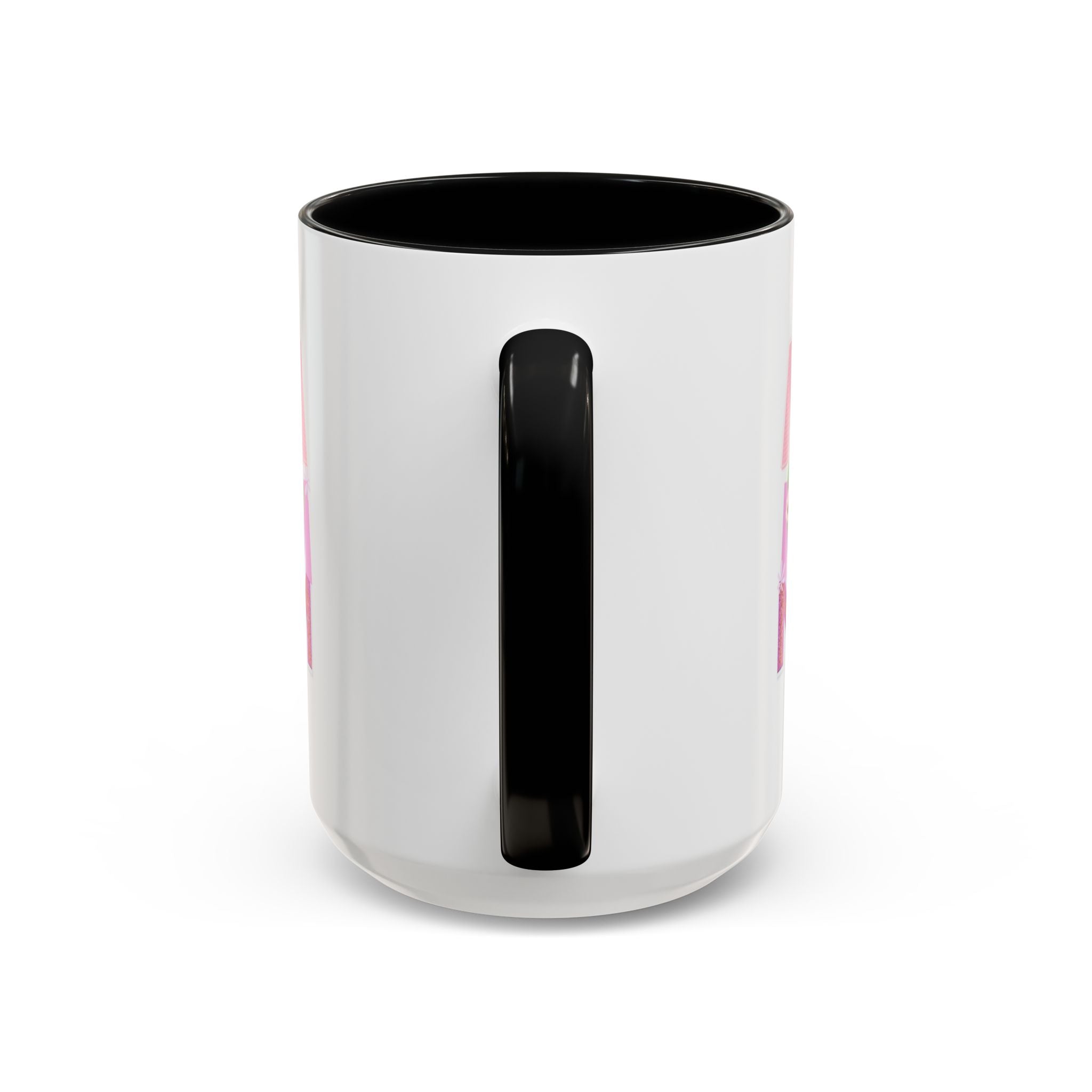 Our First Mother's Day Accent Coffee Mug
