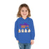 Spooky Season Toddler Pullover Fleece Hoodie
