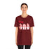 Love Gnome Day Unisex Jersey Short Sleeve Tee