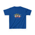 We Back Kids Heavy Cotton Tee