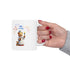 Lady Liberty Ceramic Mug