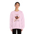 Cheers Til You Wobble Unisex Heavy Blend™ Crewneck Sweatshirt