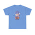 Gnome 4th of July Unisex Heavy Common Tee