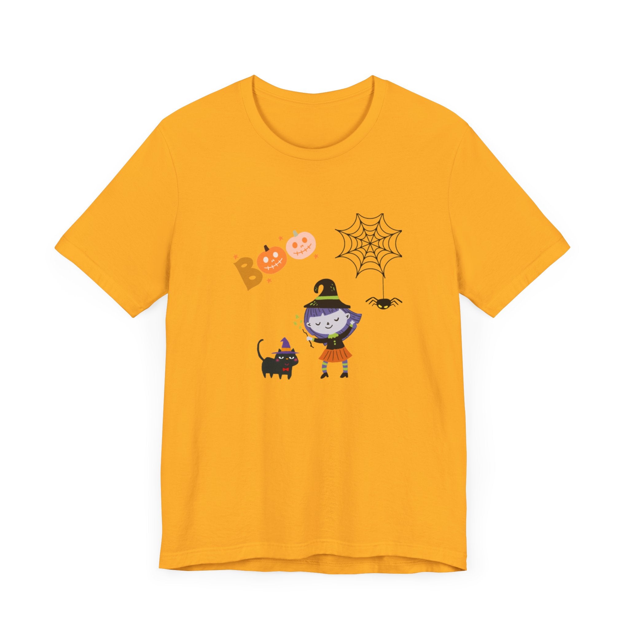 Boo Party Unisex Jersey Short Sleeve Tee