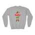 Baby Elf Youth Crewneck Sweatshirt