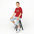 Welcome Back to School Kids Heavy Cotton Tee
