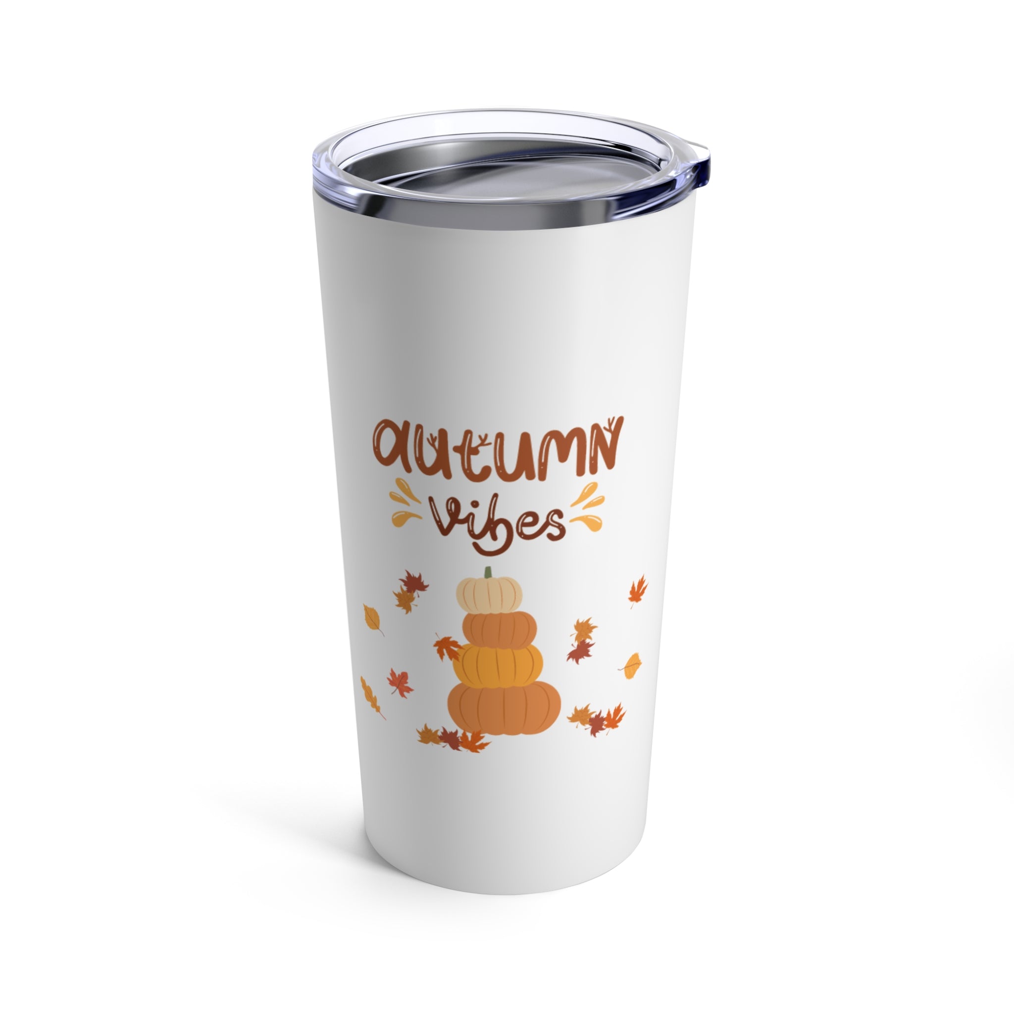 Autumn Vibes Tumbler 20oz