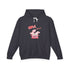 Love Express Unisex Lightweight Hooded Sweatshirt