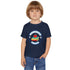 Let's Go Back To School Heavy Cotton™ Toddler T-shirt