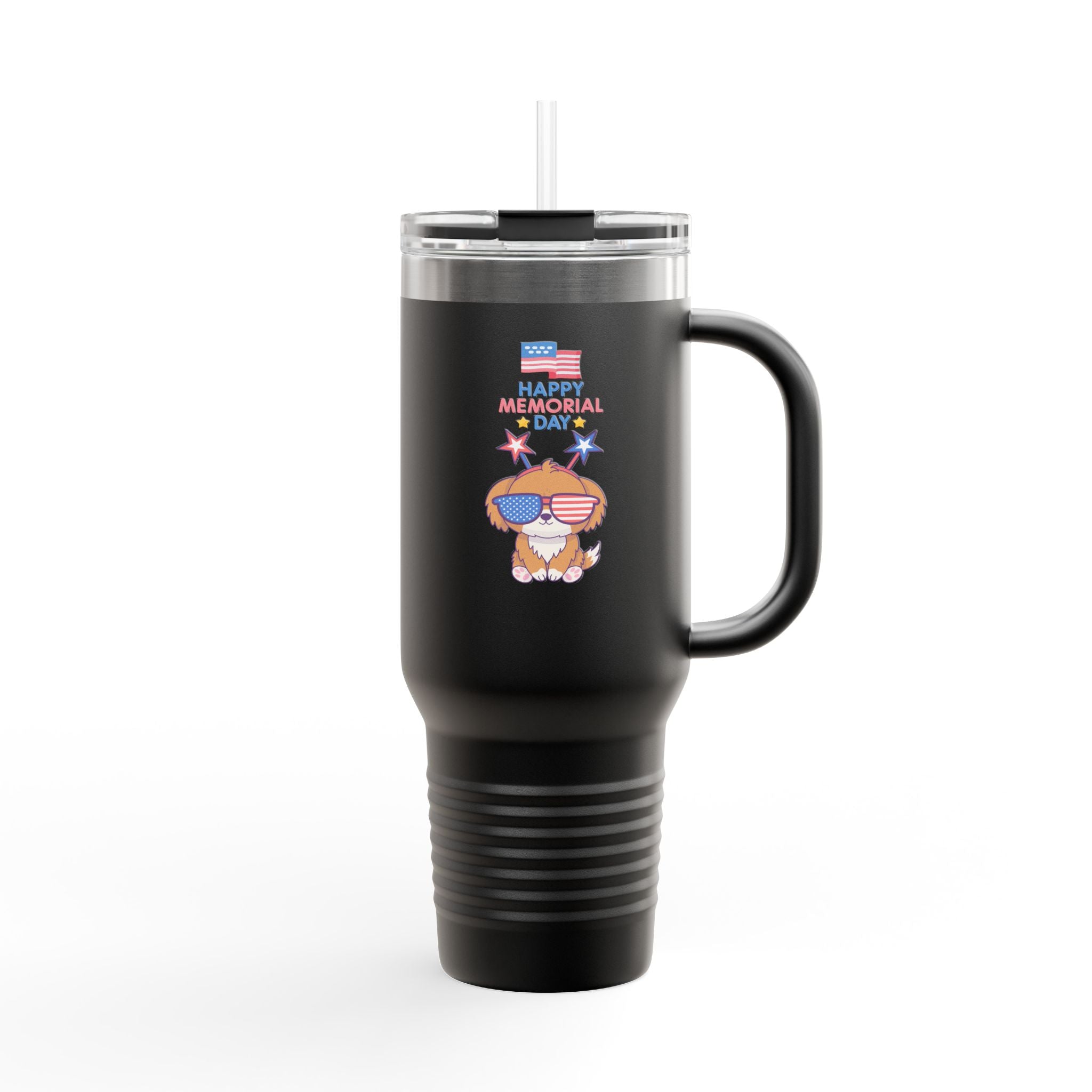 A Day To Remember Insulated Travel Mug - 40oz