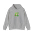 Retro St. Patty's Day Unisex Hooded Sweatshirt