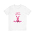 Happy Bunny Day Unisex Jersey Short Sleeve Tee