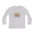We Back Youth Long Sleeve Competitor Tee