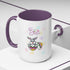 Easter Greetings Coffee Mug