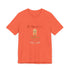 It's Time For A Pumpkin Spice Unisex Jersey Short Sleeve Tee