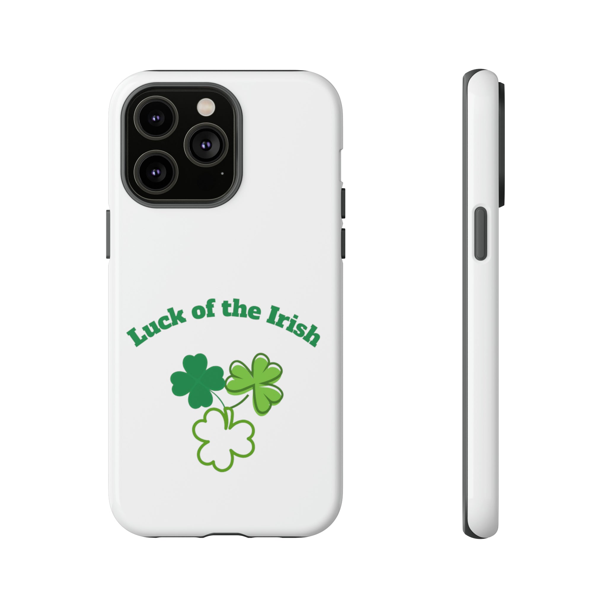 Luck Of The Irish Tough Cases