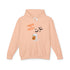 Merry Halloween Unisex Lightweight Hooded Sweatshirt
