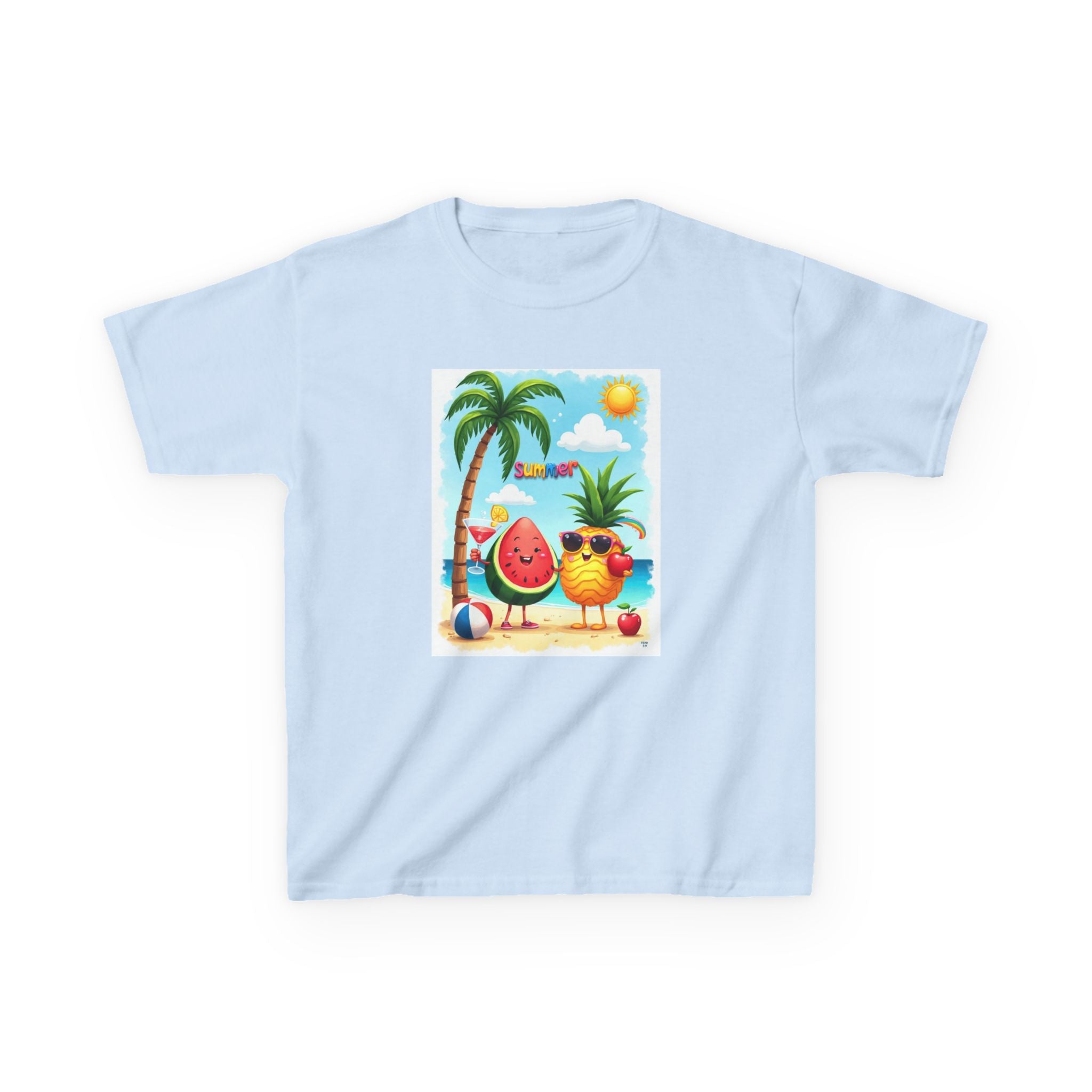 Summer Cool Kids Tee