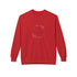 Happy Mom's Day Fleece Crewneck Sweatshirt