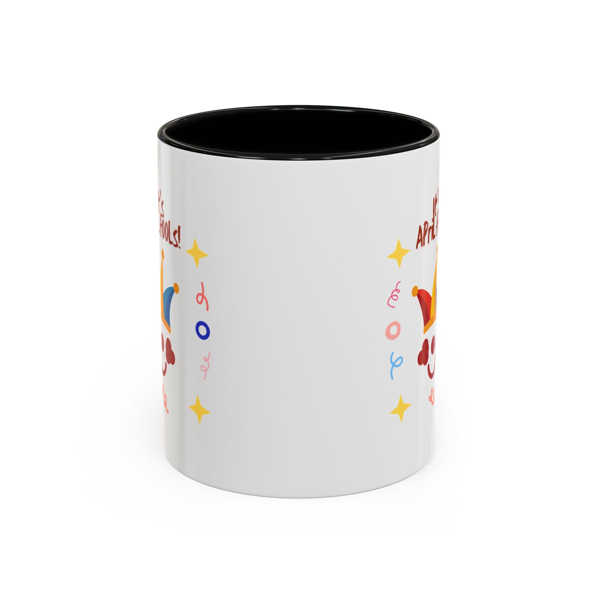 It's April Fool's Day! Coffee Mug