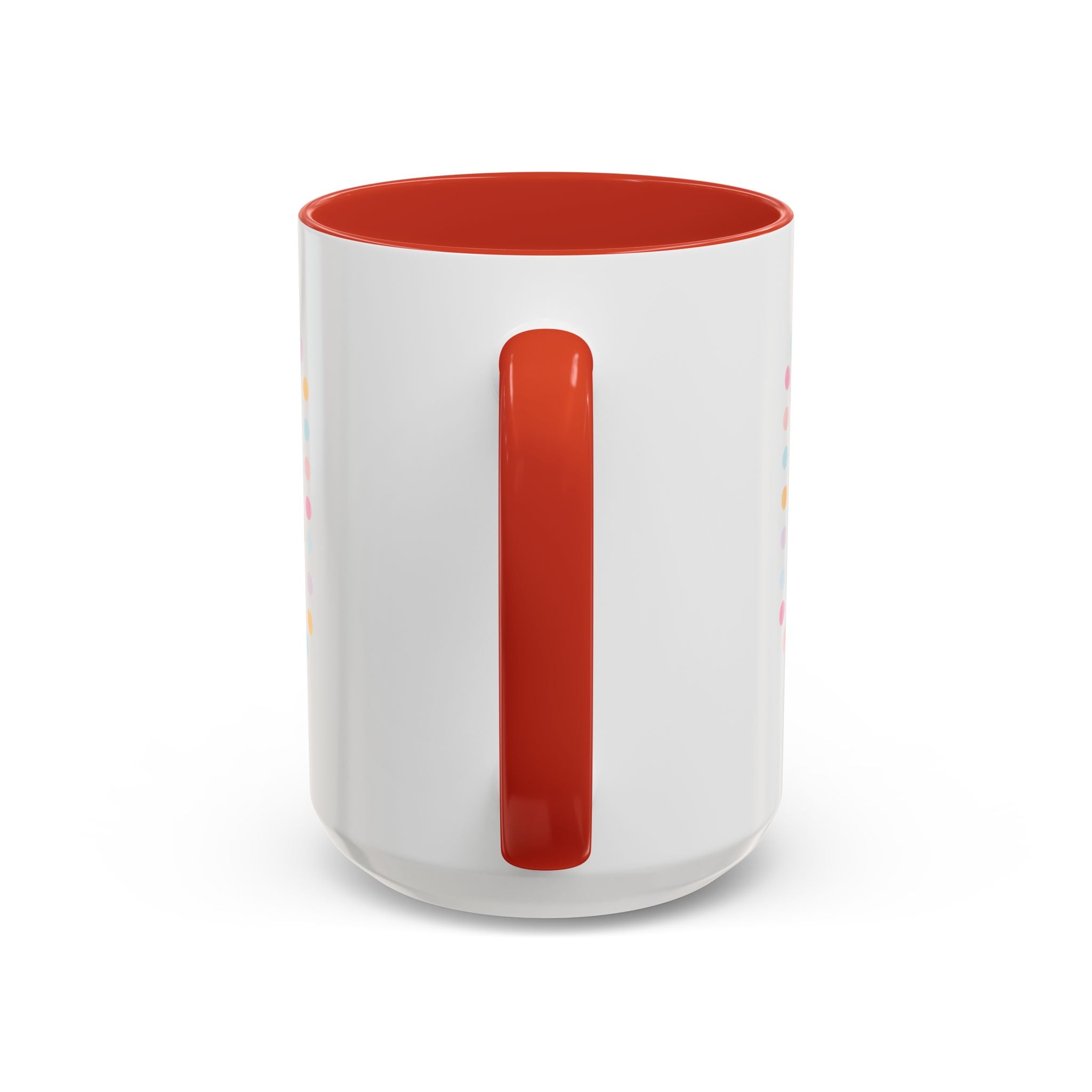 Hoppy Easter Accent Coffee Mug - 11oz & 15oz