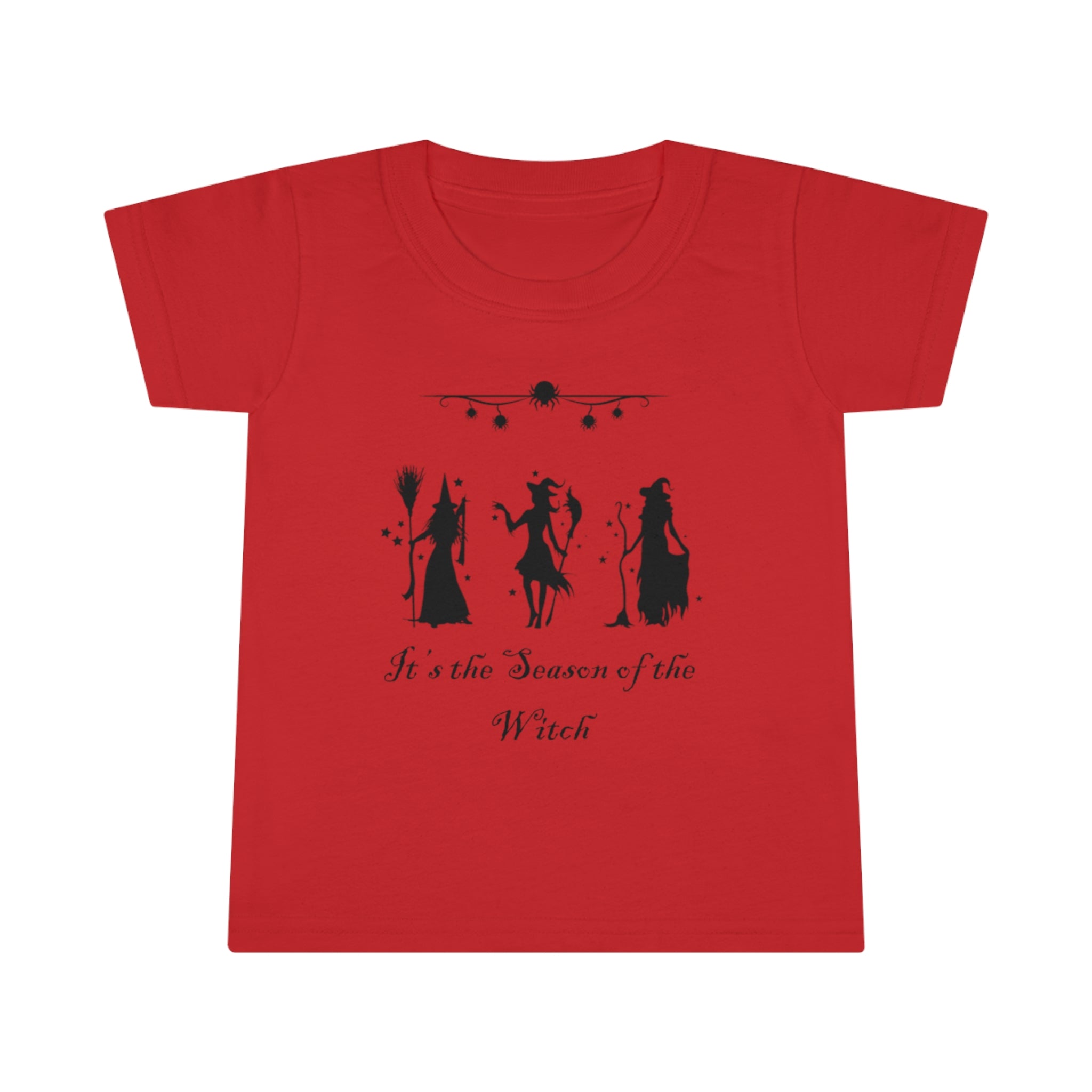 It's The Season of the Witch Toddler T-shirt