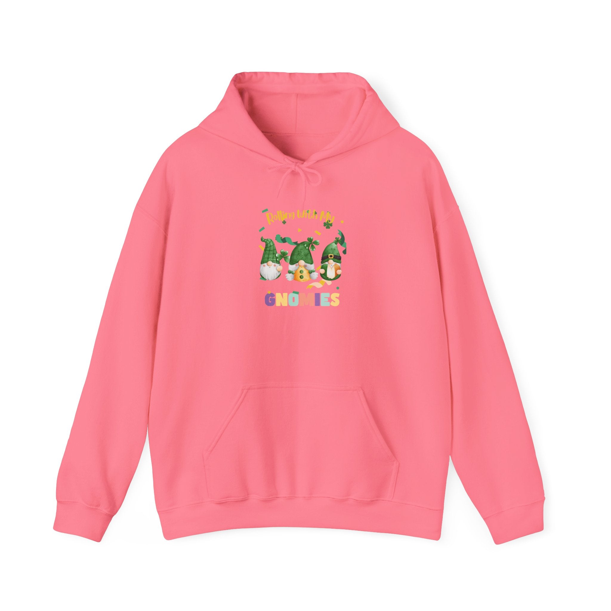 Rolling With My Gnomies Unisex Hoodie