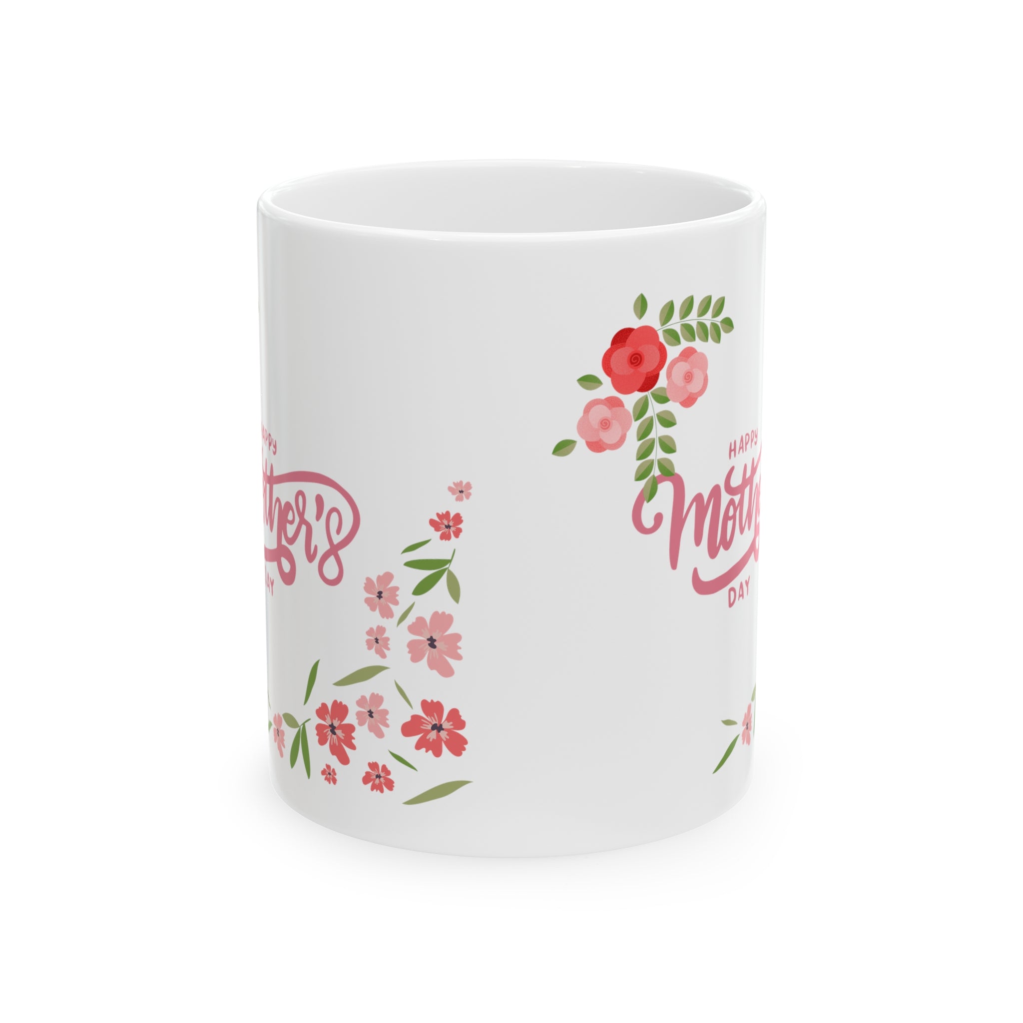Mom's Day Ceramic Mug, 11oz