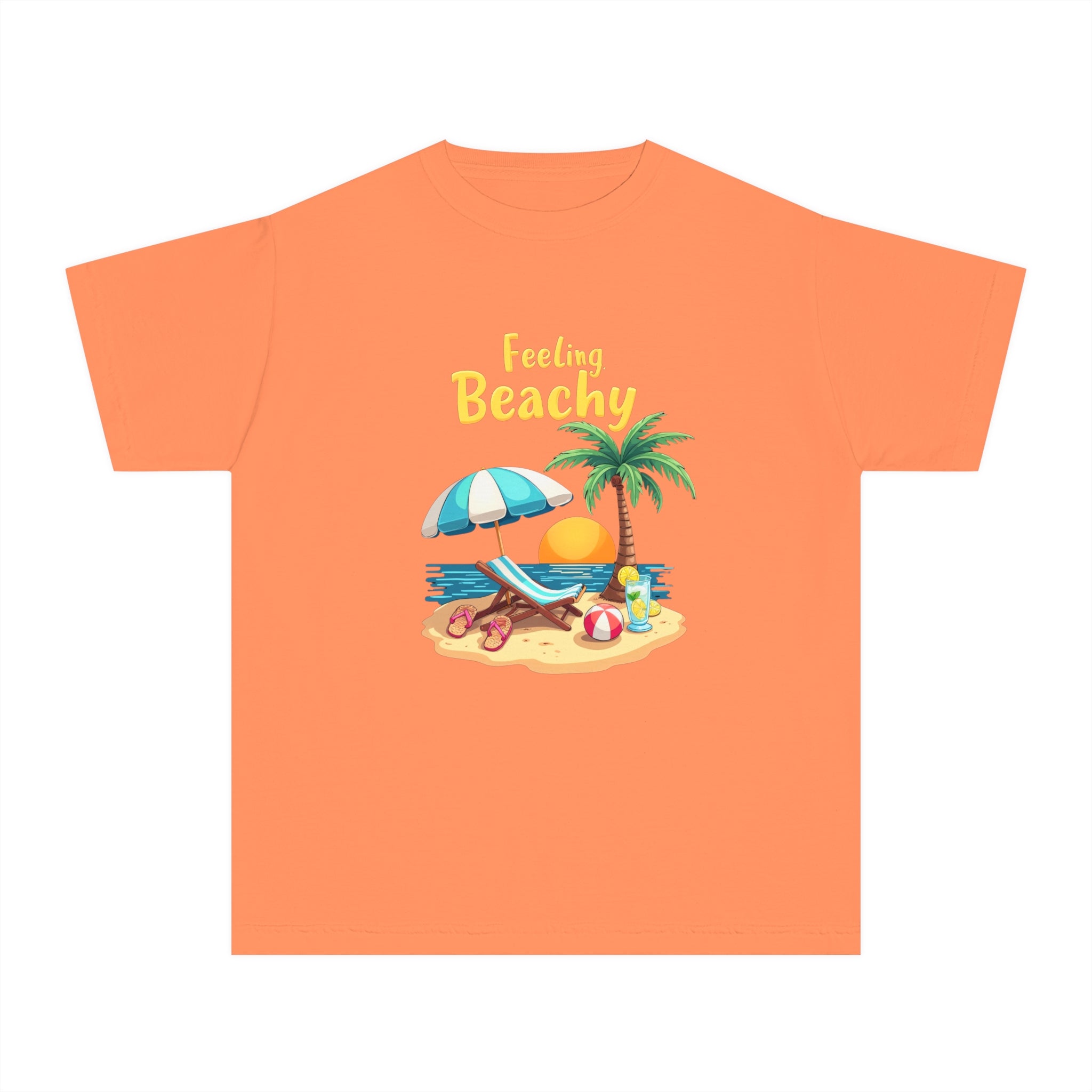 Feeling Beachy Youth Tee