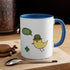 Feeling Lucky Accent Coffee Mug, 11oz