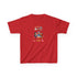 Back to School Crew Kids Heavy Cotton Tee