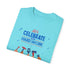 Let's Celebrate Our Hard Work Unisex Garment-Dyed T-shirt