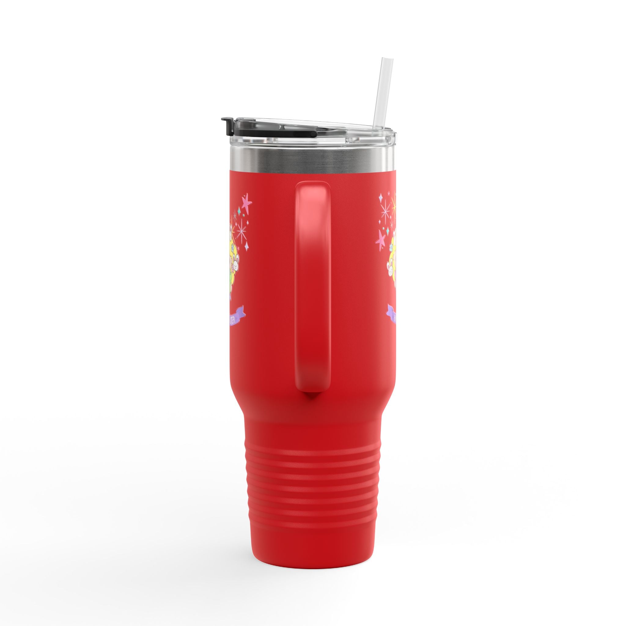 Easter Season Insulated Travel Mug - 40oz