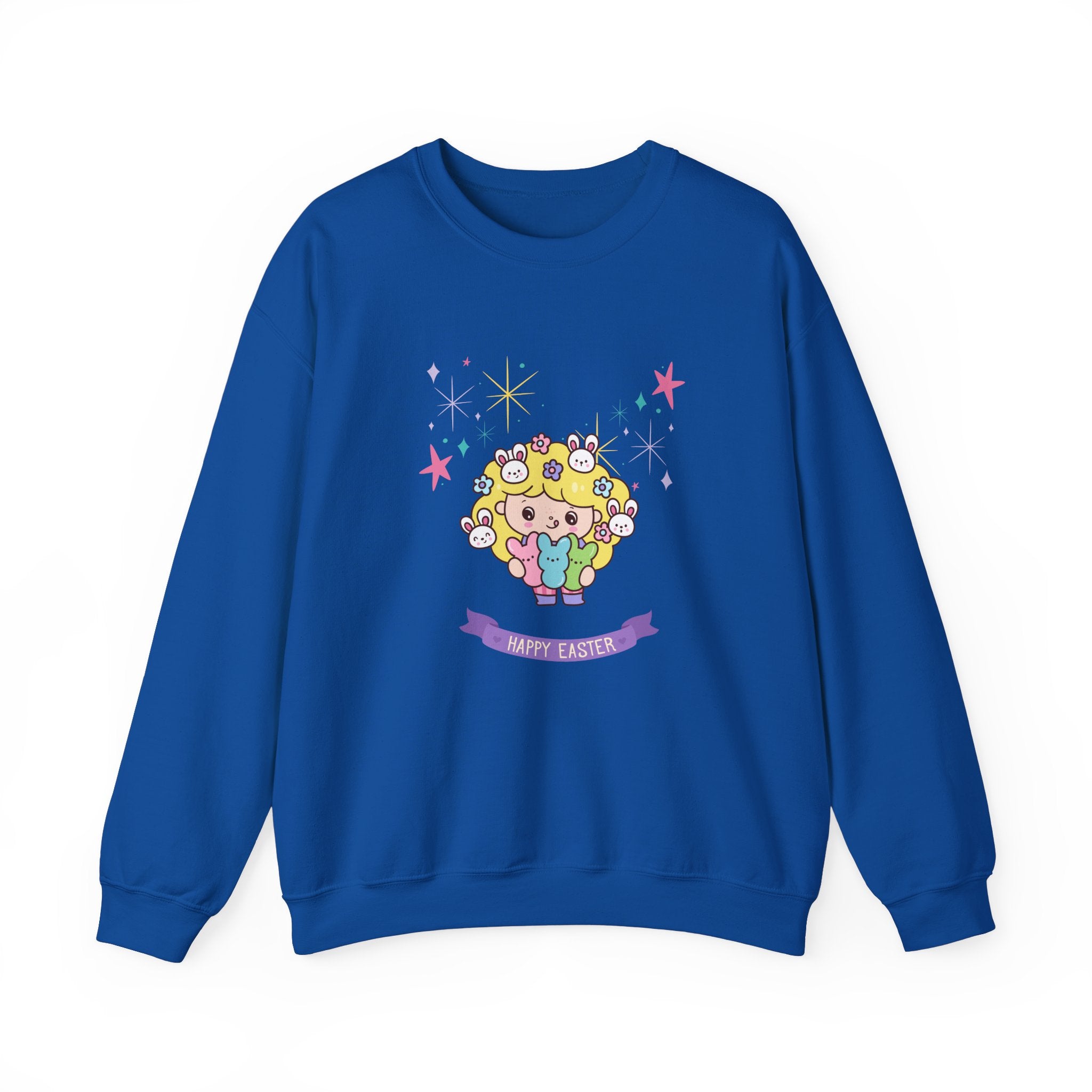 Easter Season  Unisex Crewneck Sweatshirt