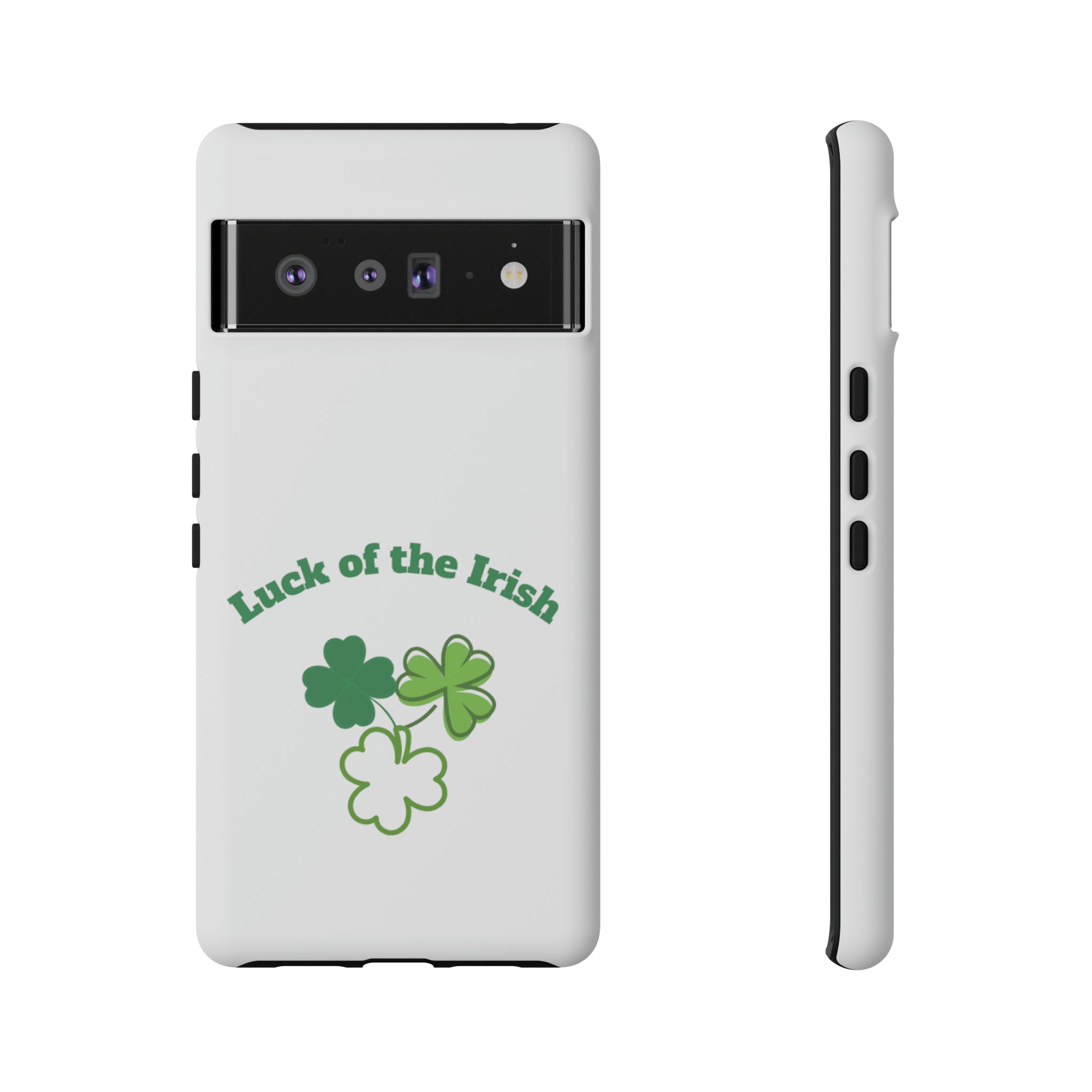 Luck Of The Irish Tough Cases