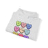 Will You Be My Valentine? Unisex Heavy Blend™ Hooded Sweatshirt