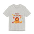 Hello Autumn Unisex Jersey Short Sleeve Tee